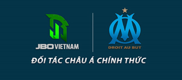 CLB đình đám Marseille công bố đối tác đầu tiên tại Châu Á JBO Vietnam-2