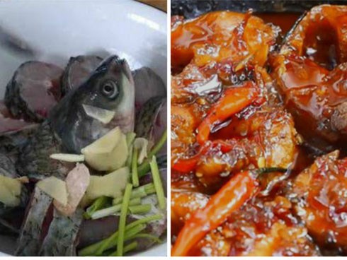 Bỏ thứ này vào trước khi kho cá món ăn thơm ngon, hết tanh cả nhà ai cũng thích