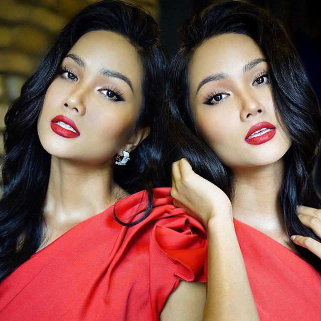 Khoe mặt mộc sương sương”, H’Hen Niê lại gây chú ý vì kiểu makeup tàn nhang giả cực tây-3