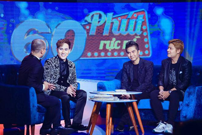 Nam ca sĩ trẻ mãi không già của showbiz: Không bao giờ muốn công bố người yêu hay vợ mình-2