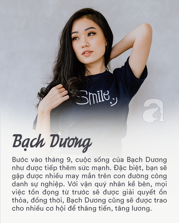 Tháng 9 này, 4 cung Hoàng đạo sau sẽ bước vào giai đoạn thăng hoa và may mắn, bất kể làm gì cũng đạt được những chuyển biến bất ngờ-4