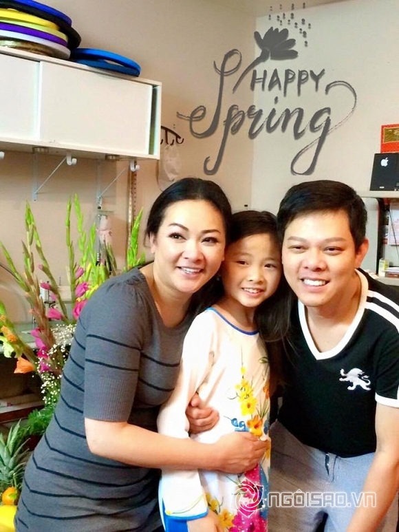 Bẵng đi một thời gian, con gái Như Quỳnh đã cao lớn phổng phao như thiếu nữ-11