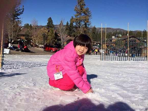 Bẵng đi một thời gian, con gái Như Quỳnh đã cao lớn phổng phao như thiếu nữ-6