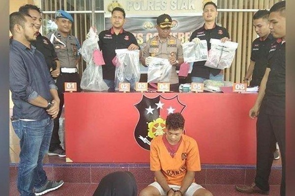 Bị từ chối quan hệ, thanh niên 19 tuổi cầm cuốc đánh vào đầu bạn gái 14 tuổi đến chết, sau đó cưỡng hiếp rồi bỏ đi-1