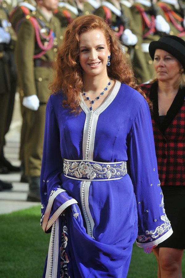 Giải mã sự mất tích bí ẩn của Vương phi Ma - rốc: Nàng Lọ Lem khiến nhà vua vì yêu mà thay đổi Hiến pháp, bỗng chốc tan biến không dấu vết-1