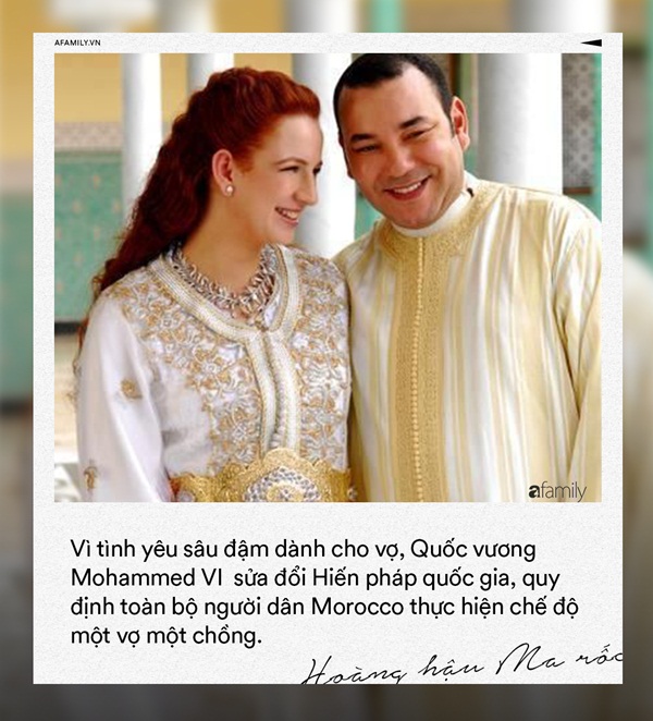 Giải mã sự mất tích bí ẩn của Vương phi Ma - rốc: Nàng Lọ Lem khiến nhà vua vì yêu mà thay đổi Hiến pháp, bỗng chốc tan biến không dấu vết-2