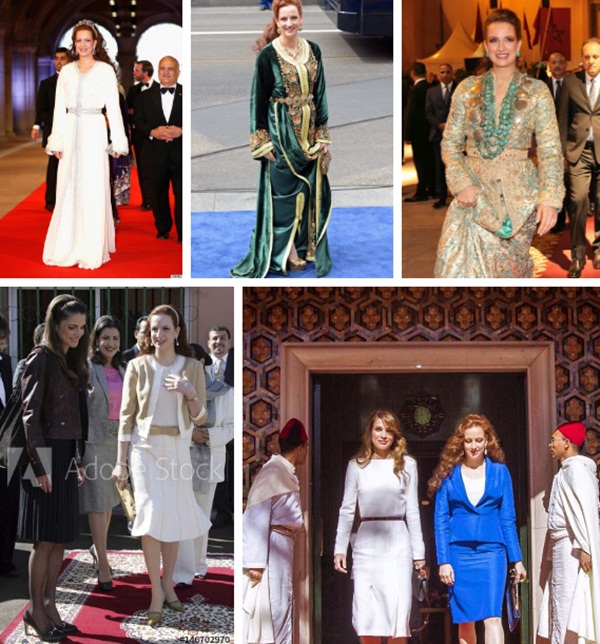 Giải mã sự mất tích bí ẩn của Vương phi Ma - rốc: Nàng Lọ Lem khiến nhà vua vì yêu mà thay đổi Hiến pháp, bỗng chốc tan biến không dấu vết-6