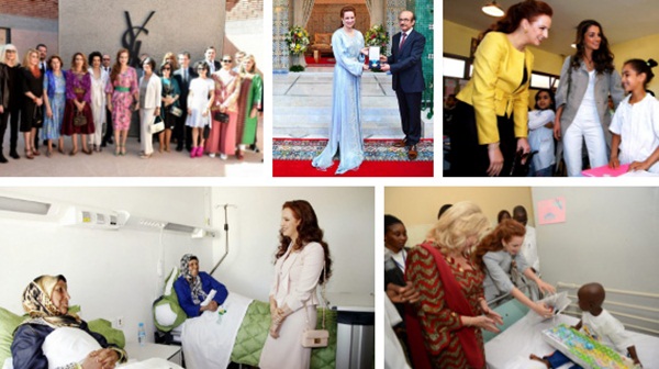 Giải mã sự mất tích bí ẩn của Vương phi Ma - rốc: Nàng Lọ Lem khiến nhà vua vì yêu mà thay đổi Hiến pháp, bỗng chốc tan biến không dấu vết-7