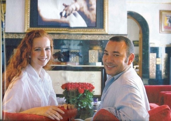 Giải mã sự mất tích bí ẩn của Vương phi Ma - rốc: Nàng Lọ Lem khiến nhà vua vì yêu mà thay đổi Hiến pháp, bỗng chốc tan biến không dấu vết-8