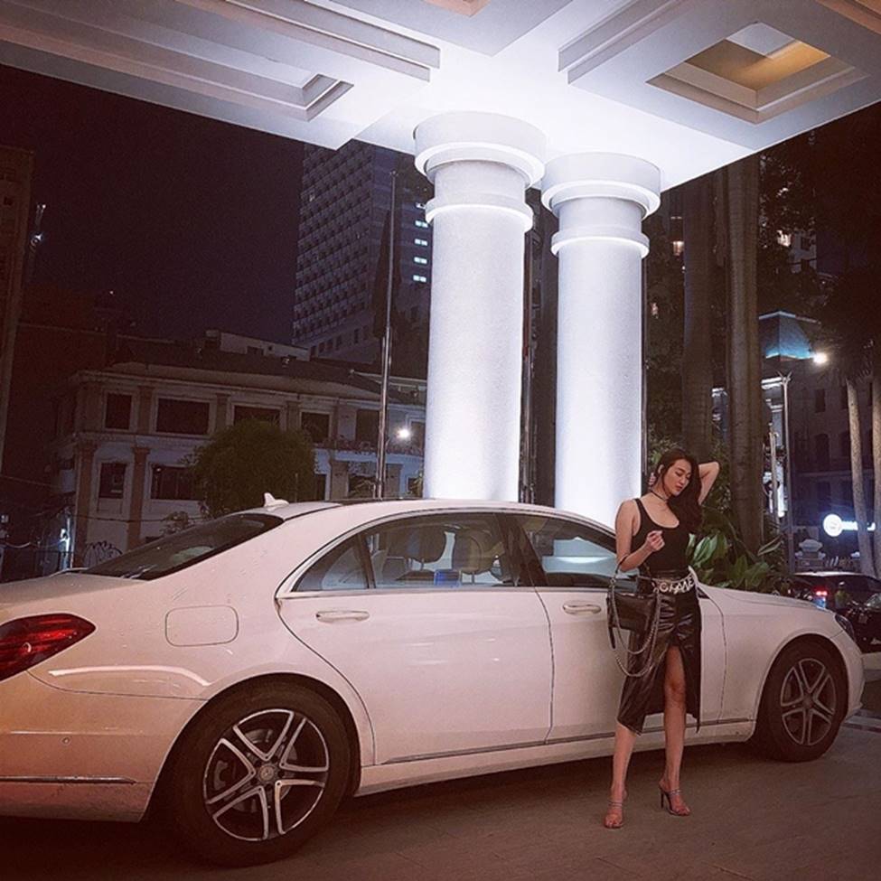 Người đẹp miền Tây được Trường Giang thả thính ngày càng sexy, sống sang chảnh-9