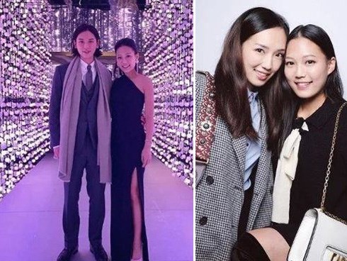 Ngôn tình có thật giữa hương cảng Hồng Kông: Con trai Á hậu yêu cháu gái trùm bất động sản