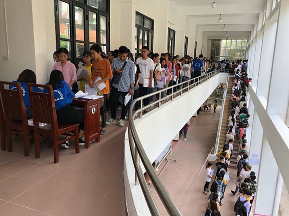 Nữ sinh bố mất, mẹ ung thư nặng đã nhập Trường ĐH Dược Hà Nội-2