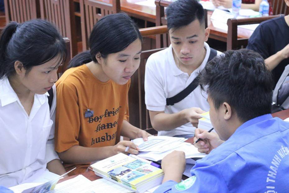 Nữ sinh bố mất, mẹ ung thư nặng đã nhập Trường ĐH Dược Hà Nội-4