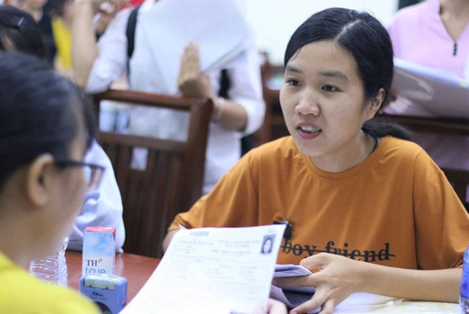 Nữ sinh bố mất, mẹ ung thư nặng đã nhập Trường ĐH Dược Hà Nội-5