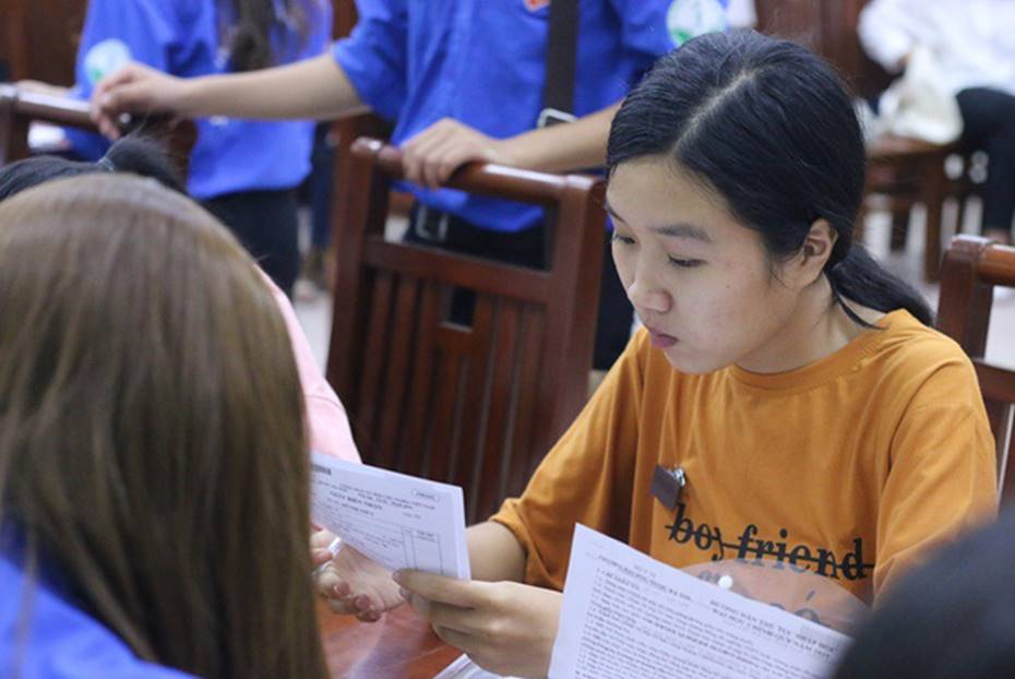 Nữ sinh bố mất, mẹ ung thư nặng đã nhập Trường ĐH Dược Hà Nội-6