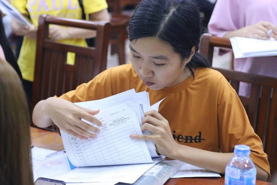 Nữ sinh bố mất, mẹ ung thư nặng đã nhập Trường ĐH Dược Hà Nội-7