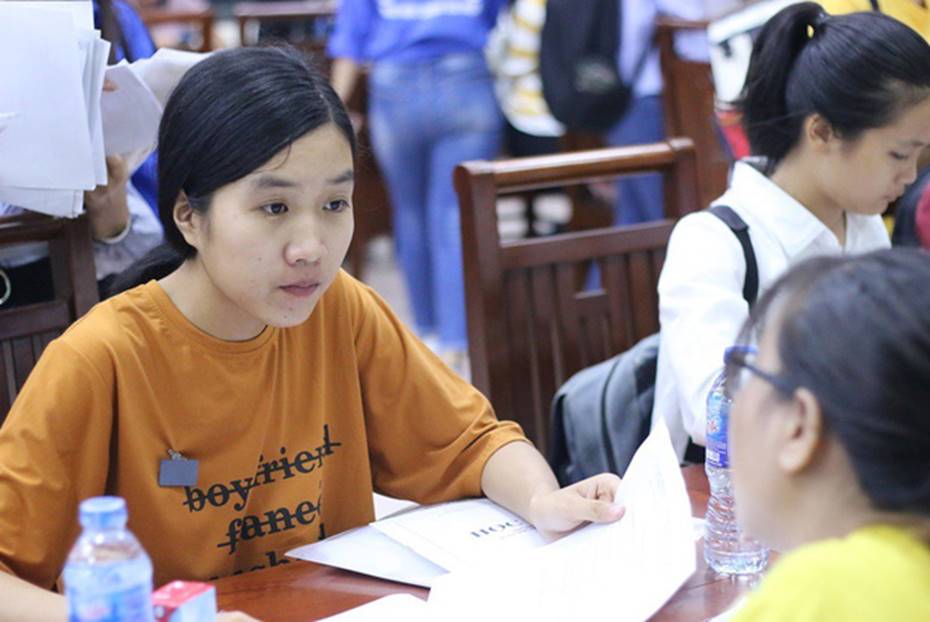 Nữ sinh bố mất, mẹ ung thư nặng đã nhập Trường ĐH Dược Hà Nội-8