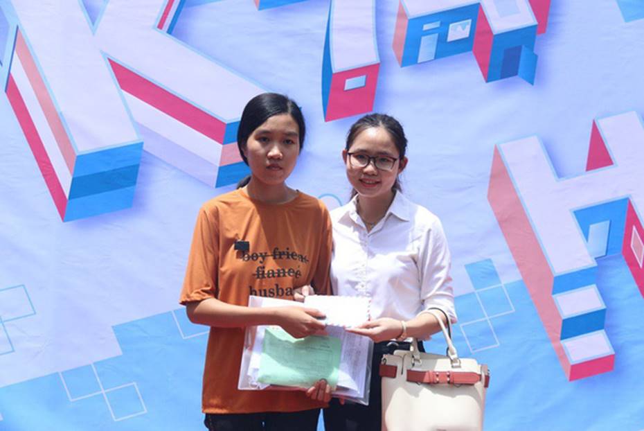 Nữ sinh bố mất, mẹ ung thư nặng đã nhập Trường ĐH Dược Hà Nội-9