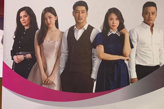 Nam diễn viên đang bị cả nước chửi vì đóng vai người chồng đốn mạt là ai?-1