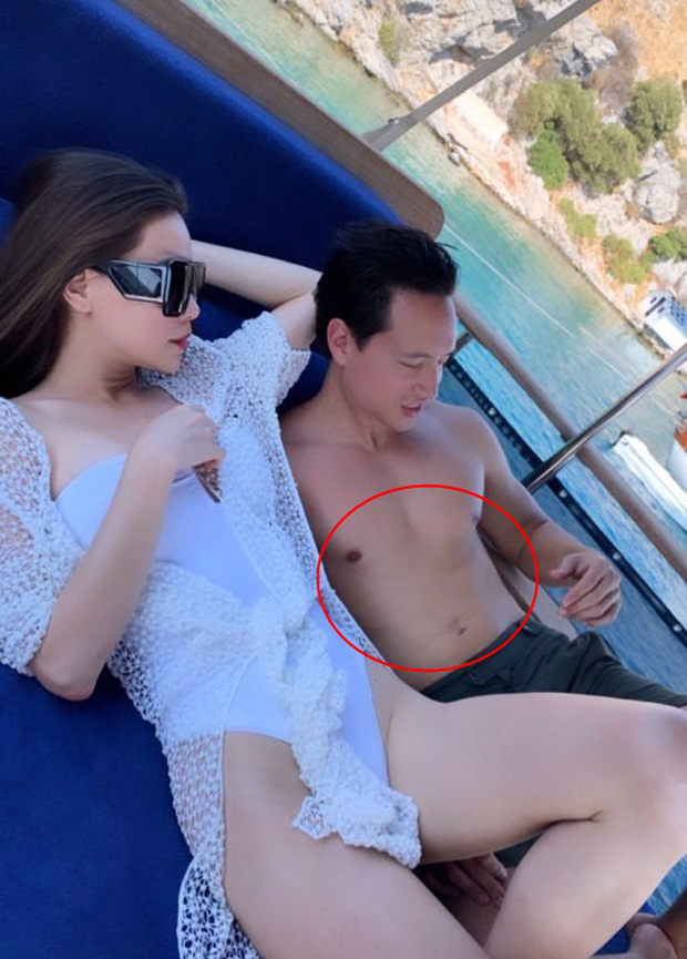 Body 6 múi chuẩn không cần chỉnh của Kim Lý ngày nào nay đã không cánh mà bay!-1