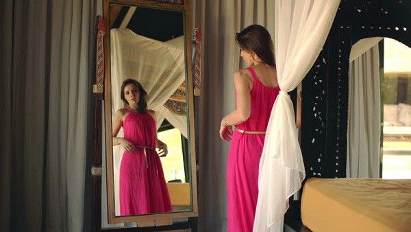 Thấy chồng cả tháng không màng chuyện chăn gối, cô vợ tung chiến thuật chạy tình, tình theo khiến chồng mê như điếu đổ-2