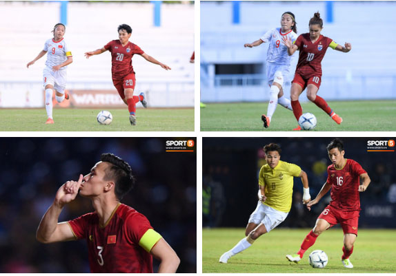 Bóng đá Đông Nam Á tổ chức Prom, tuyển Việt Nam ẵm luôn cả ngôi vua và nữ hoàng-3