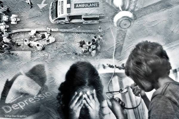 Học sinh tự tử tại nhà vì áp lực học tập chấn động Malaysia-1