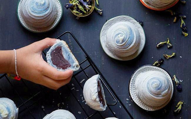 Hot: Bánh Trung Thu pha lê đẹp lung linh, đáng yêu hết phần thiên hạ!-1