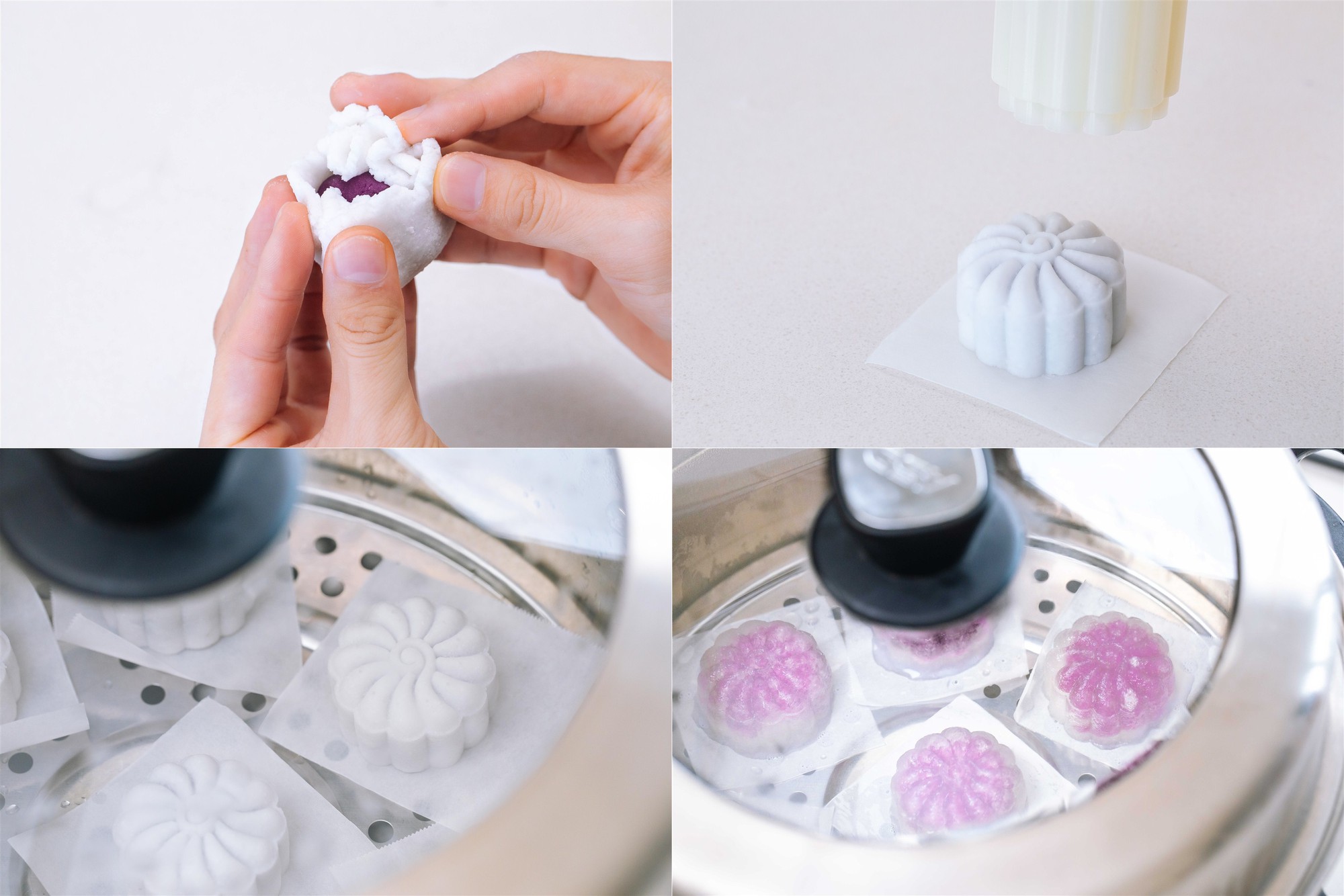 Hot: Bánh Trung Thu pha lê đẹp lung linh, đáng yêu hết phần thiên hạ!-5