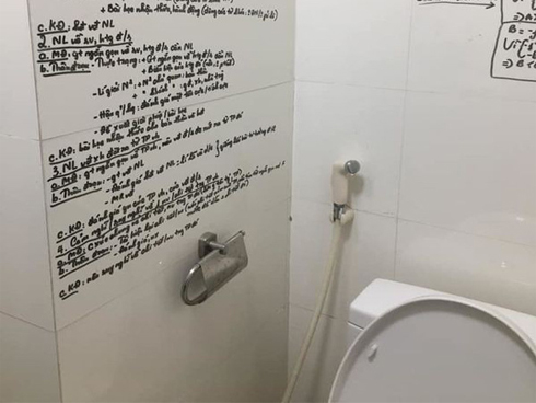 Để học trò siêng học hơn, cô giáo nghĩ ra cách làm bá đạo nhìn vào ai cũng hết hồn-3