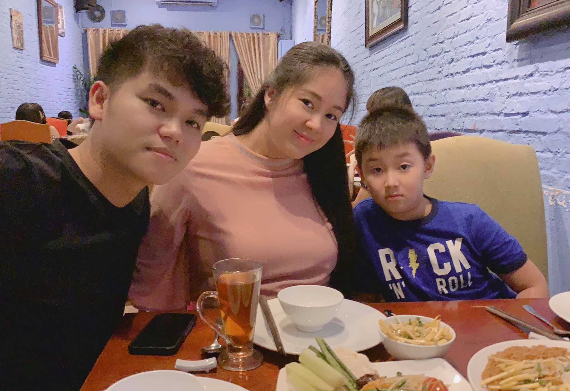 Trước giờ lên bàn đẻ, Lê Phương bật mí cuộc nói chuyện xúc động với con trai giúp cô vượt qua những cơn đau-2