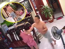 Con trai lớn sợ hãi khuyên mẹ mới sinh bị bố võ sư bạo hành ly hôn: Mẹ ký đi, con về ở với mẹ-4