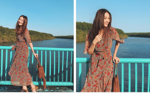 Vụ đụng hàng của 2 nàng tỉ muội Vbiz: Người 2 con khoe chân triệt để, kẻ độc thân mặc kín bất ngờ-3