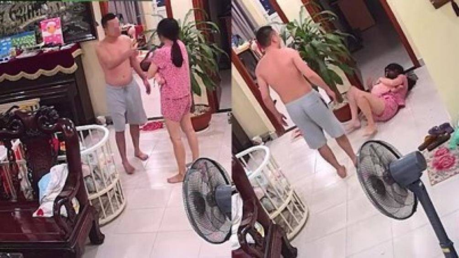 Con trai lớn sợ hãi khuyên mẹ mới sinh bị bố võ sư bạo hành ly hôn: Mẹ ký đi, con về ở với mẹ-3