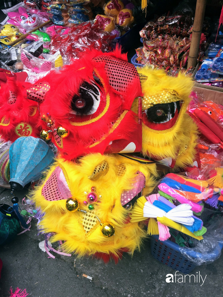 Trung thu năm nay đồ chơi truyền thống lên ngôi, tiêu thụ gấp đôi so với đồ chơi ngoại nhập-10