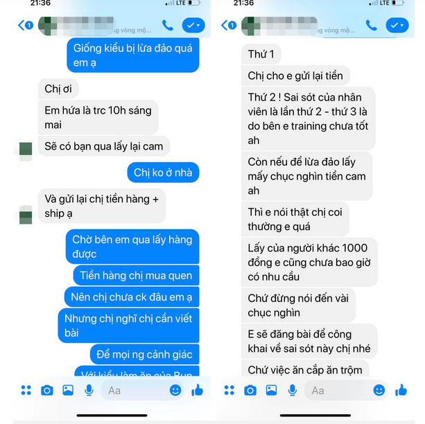 Mẹ trẻ ấm ức bóc phốt khi mua hoa quả online, nhưng bất ngờ nhất là phản ứng trăm người như một từ chị em-3