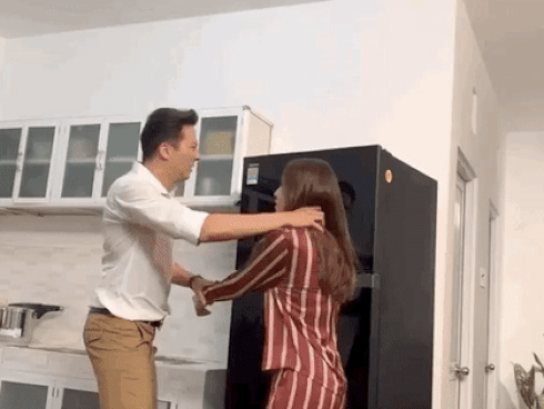 Chưa thỏa mãn với cái kết của Nhã tiểu tam trong Về Nhà Đi Con mời xem ngay Quỳnh Nga bị bồ