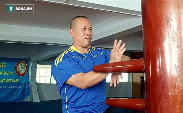 Phó Ban chuyên môn Hội Võ thuật Hà Nội: Gọi Nguyễn Xuân Vinh là võ sư tức là xúc phạm chúng tôi-3