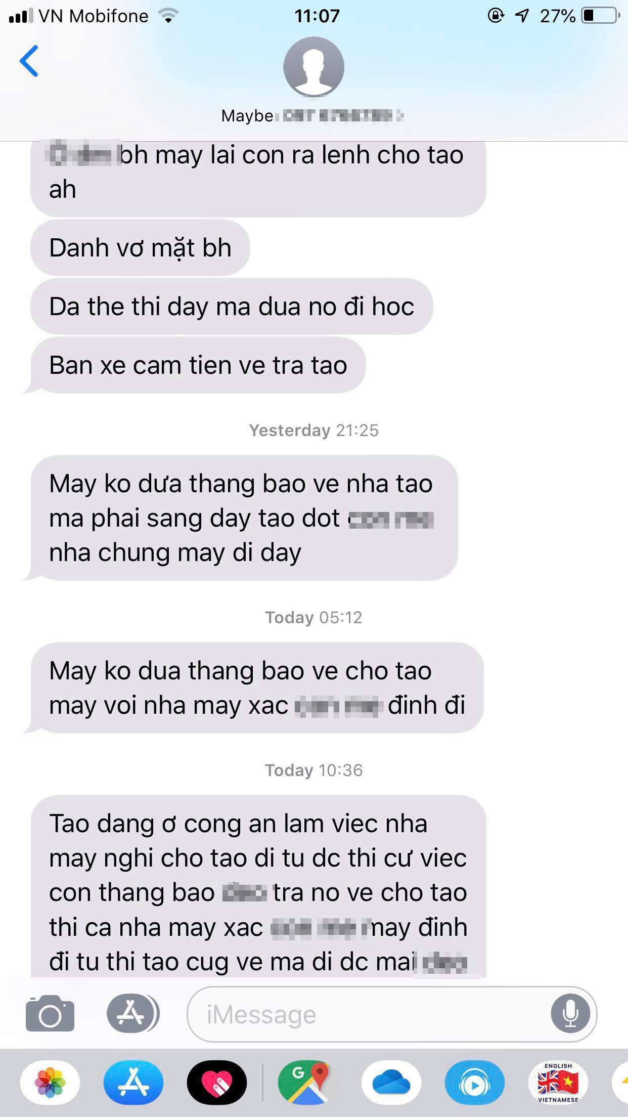 Cuộc trao đổi của 2 bên thông gia sau khi võ sư đánh vợ bị mời lên công an-2