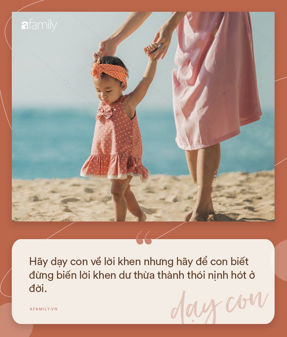 Nhà có con gái, nhất định phải dạy con biết giá trị bản thân và trân trọng chính mình qua 16 điều sau đây-3