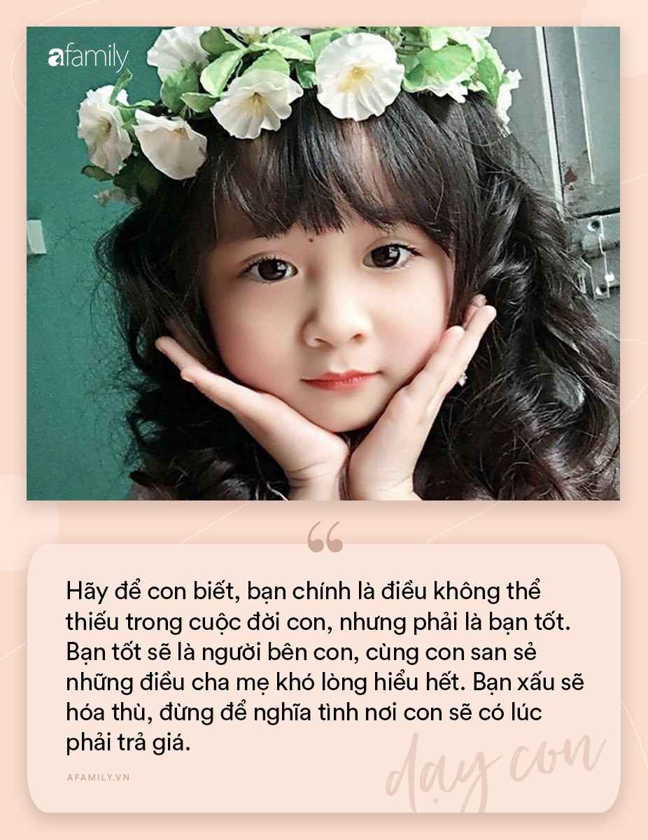 Nhà có con gái, nhất định phải dạy con biết giá trị bản thân và trân trọng chính mình qua 16 điều sau đây-7