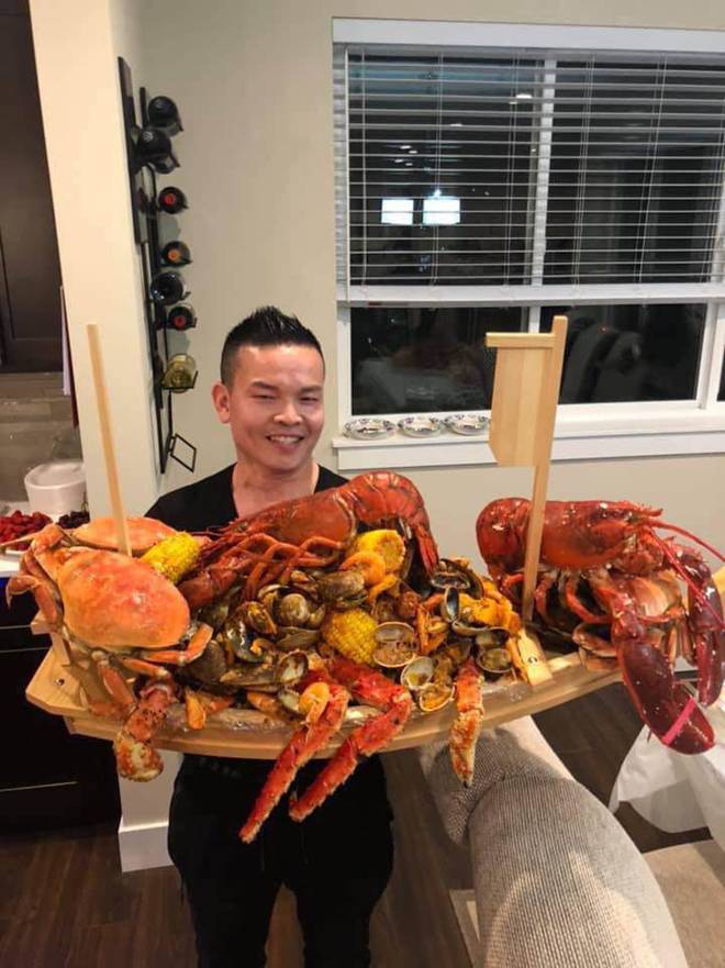 Lo vợ nấu ăn chưa đạt” tiêu chuẩn, 7X tự vào bếp nấu hàng nghìn món ngon cho gia đình-1