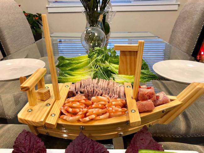 Lo vợ nấu ăn chưa đạt” tiêu chuẩn, 7X tự vào bếp nấu hàng nghìn món ngon cho gia đình-2