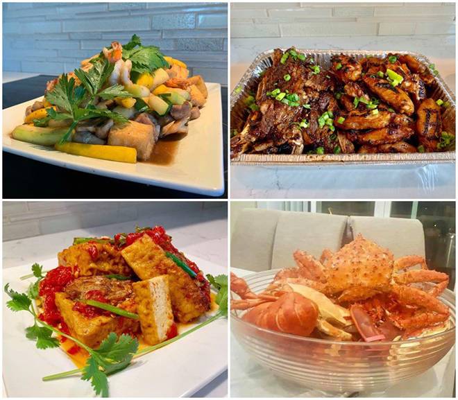 Lo vợ nấu ăn chưa đạt” tiêu chuẩn, 7X tự vào bếp nấu hàng nghìn món ngon cho gia đình-7