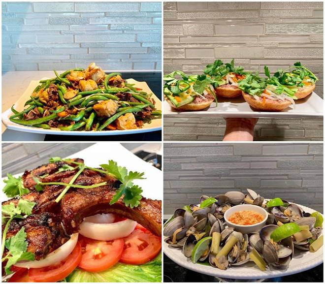 Lo vợ nấu ăn chưa đạt” tiêu chuẩn, 7X tự vào bếp nấu hàng nghìn món ngon cho gia đình-10