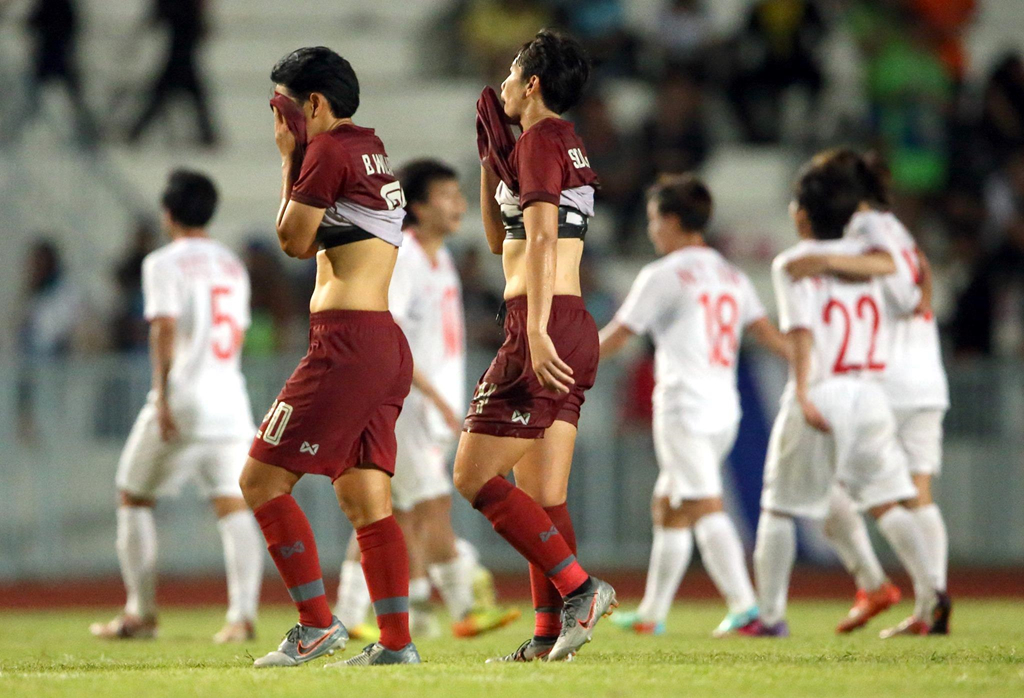 Đến lúc bóng đá Việt Nam là thế lực trong khu vực-1