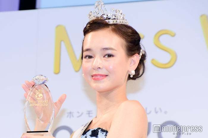 Tân Hoa hậu Thế giới Nhật Bản 16 tuổi, cao 1,59m-1