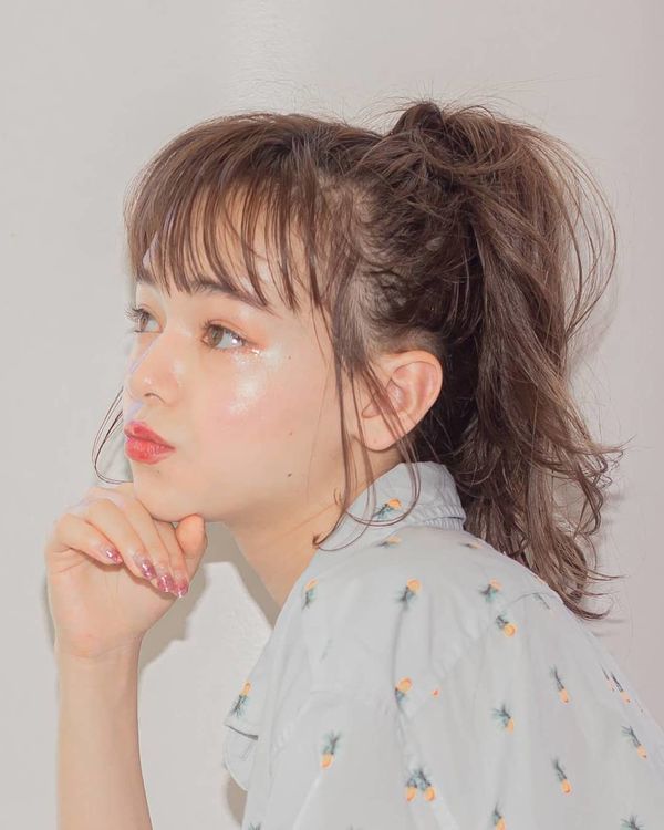 Tân Hoa hậu Thế giới Nhật Bản 16 tuổi, cao 1,59m-3