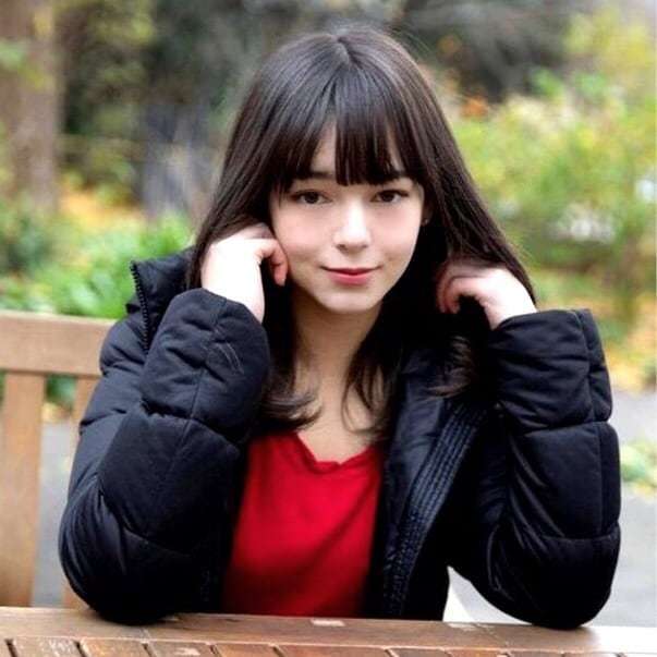 Tân Hoa hậu Thế giới Nhật Bản 16 tuổi, cao 1,59m-6