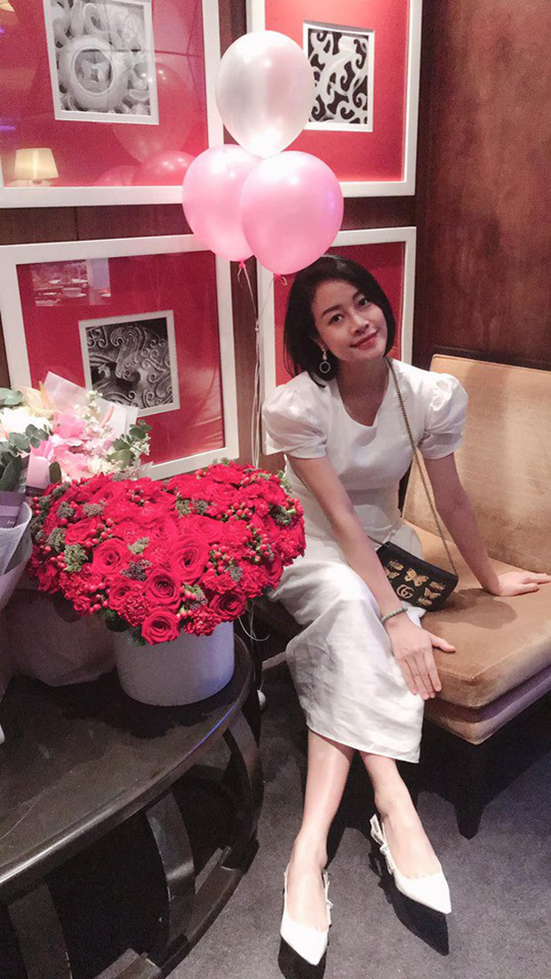 MC Phí Linh lộ bụng lớn, xác nhận đang ở tháng thứ 6 của thai kì sau gần 3 tháng lên xe hoa!-3